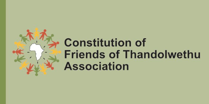 Friends of Thandolwethu NPO