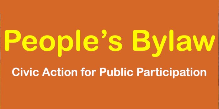 Proposal for a new By-law on Public Participation in Cape Town