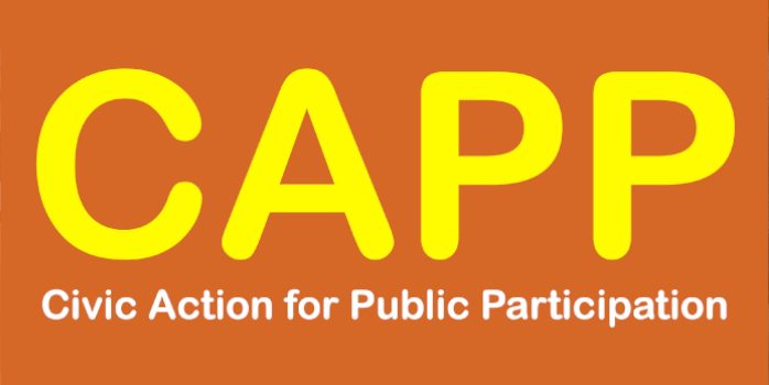Civic Action for Public Participation – Timeline